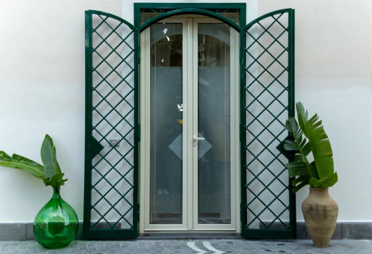 توري دل غريكو Casa Corallium المظهر الخارجي الصورة