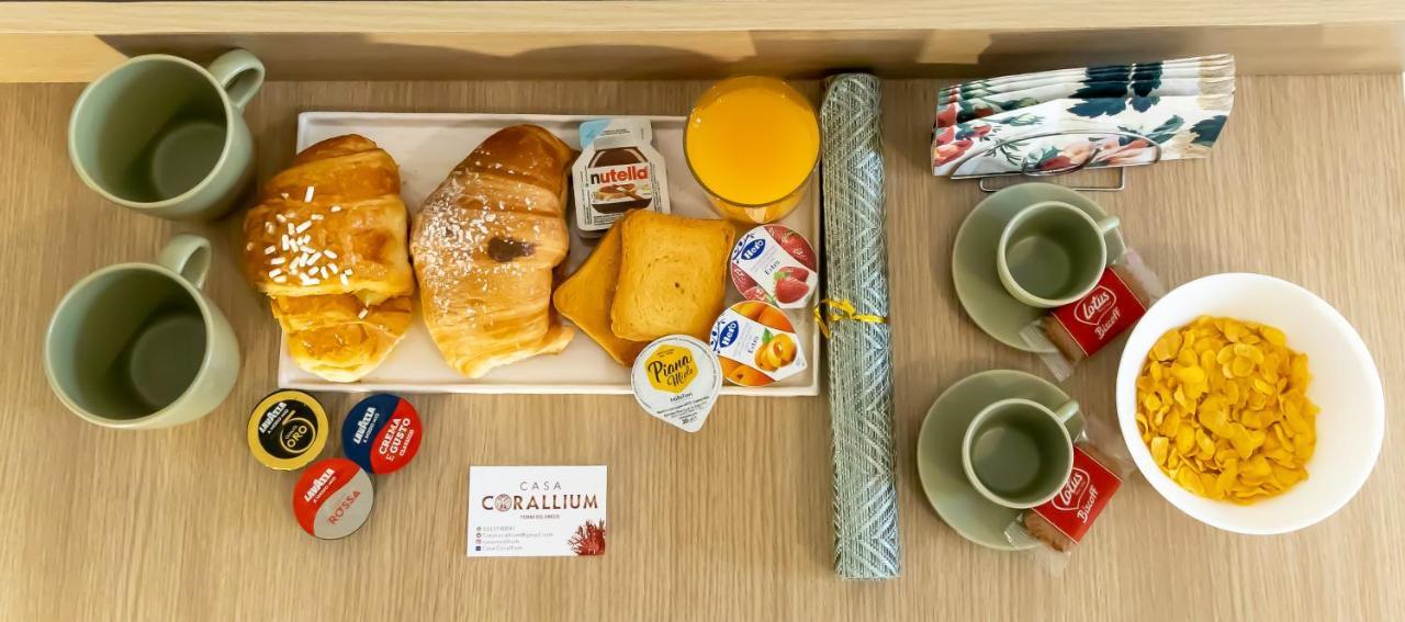 توري دل غريكو Casa Corallium المظهر الخارجي الصورة