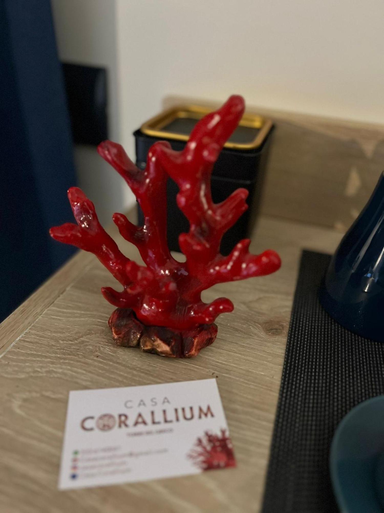 توري دل غريكو Casa Corallium المظهر الخارجي الصورة