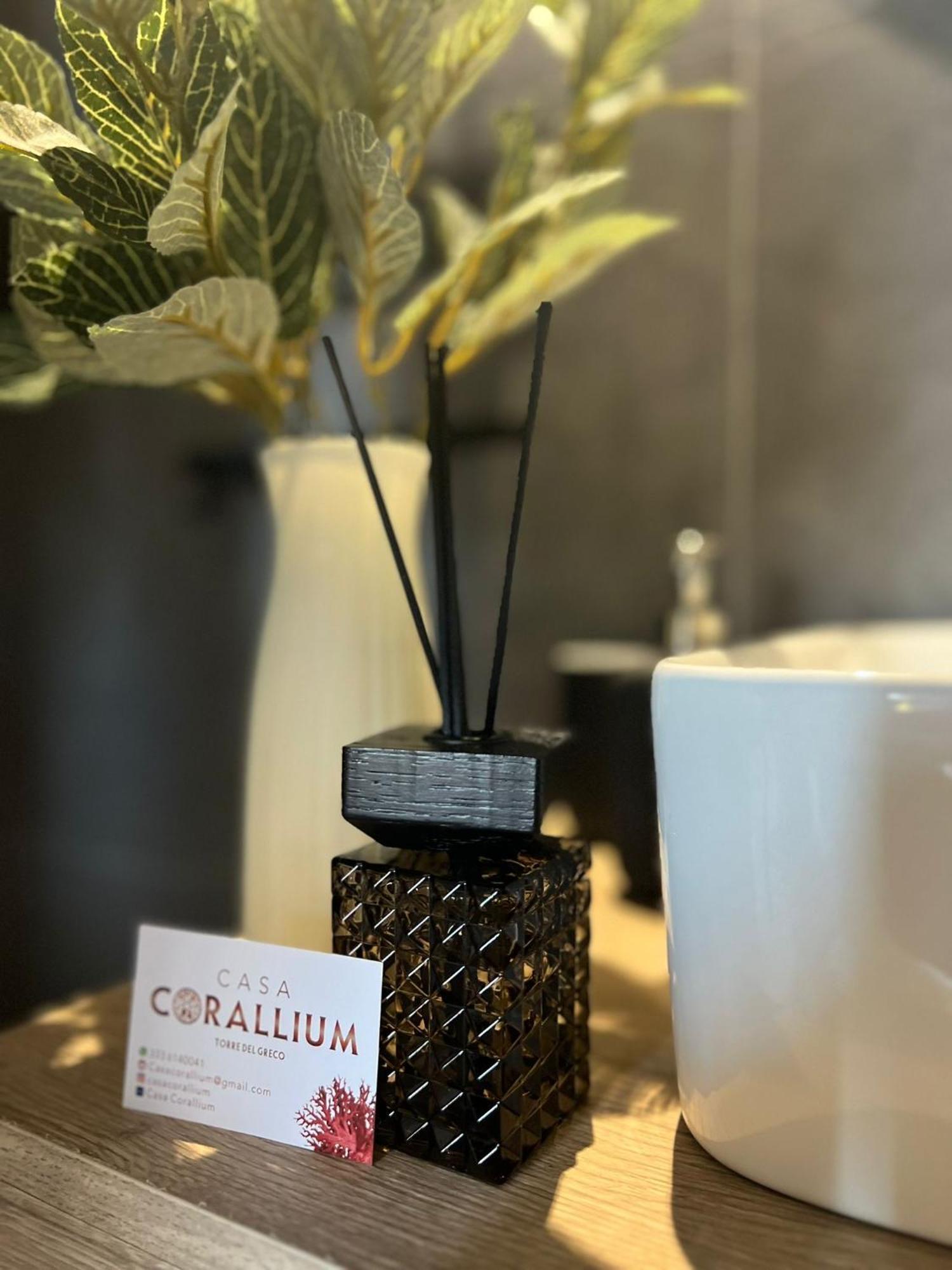 توري دل غريكو Casa Corallium المظهر الخارجي الصورة