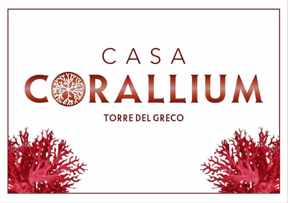 توري دل غريكو Casa Corallium المظهر الخارجي الصورة